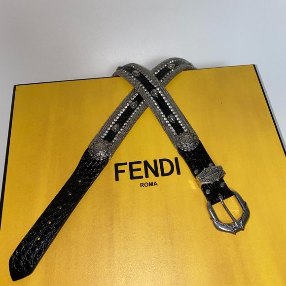 NANNI  VINTAGE belt ITALY main image 7